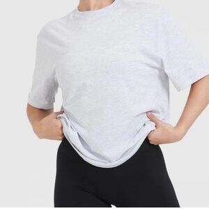 Oner active oversized t-shirt